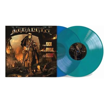 Megadeth The Sick, The Dying And The Dead! Megadeth The Sick, The Dying And The Dead!