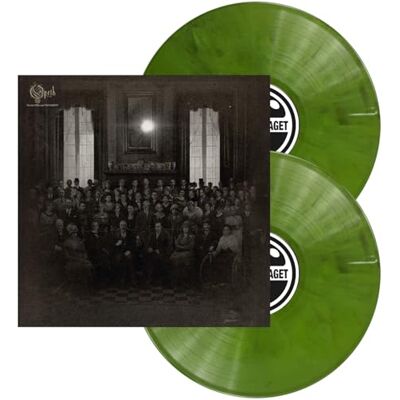 Opeth La última voluntad y testamento Opeth La última voluntad y testamento