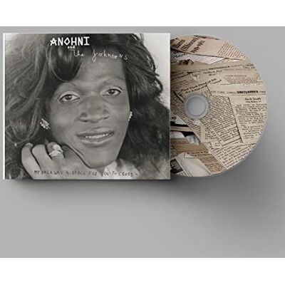 Anohni & the Johnsons My Back Was a Bridge for You to Cross Anohni & the Johnsons My Back Was a Bridge for You to Cross