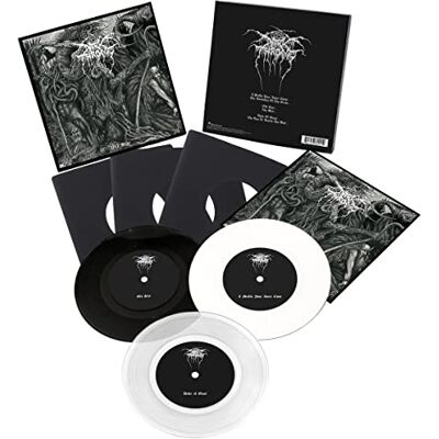 Darkthrone 7-Old Star Darkthrone 7-Old Star