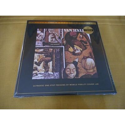 Van Halen Fair Warning Van Halen Fair Warning