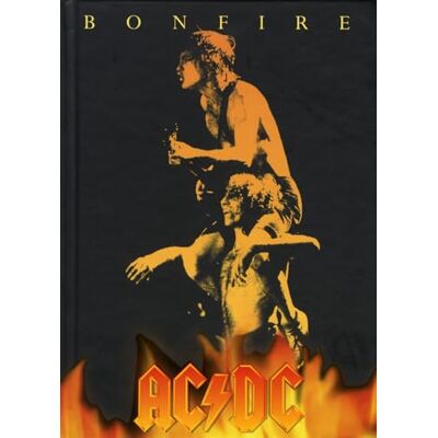 AC/DC Bonfire Box AC/DC Bonfire Box