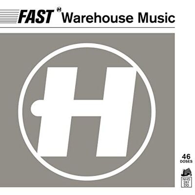 Hospital Presents Fast Warehouse Music Hospital Presents Fast Warehouse Music