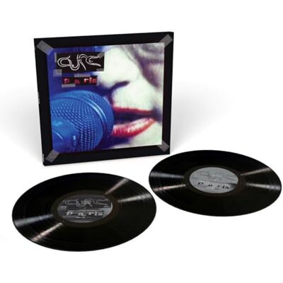 The Cure Paris 30th Anniversary Edition The Cure Paris 30th Anniversary Edition