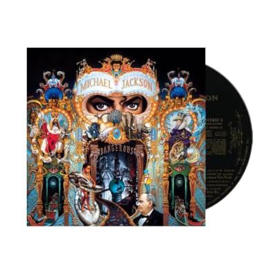 Jackson Dangerous. 2014 Jewelcase Version. Jackson Dangerous. 2014 Jewelcase Version.