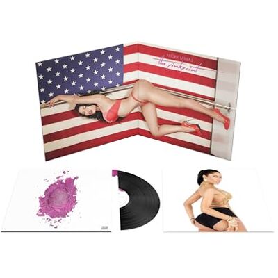 REPUBLIC The Pinkprint 10 Aniversario REPUBLIC The Pinkprint 10 Aniversario