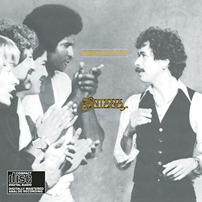Santana Inner Secrets Santana Inner Secrets