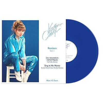 Warner Remixes Vol.1 Bleu) Warner Remixes Vol.1 Bleu)