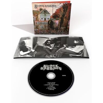 BMG Black Sabbath (2009 Remaster) BMG Black Sabbath (2009 Remaster)