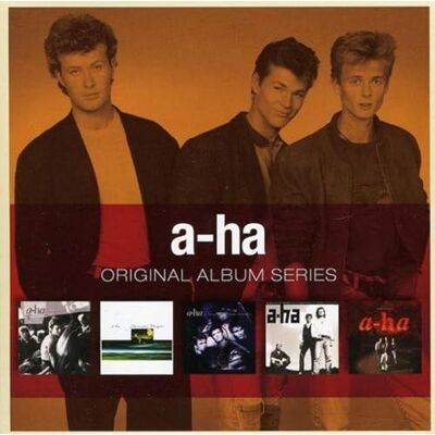 a-ha Original Album Series a-ha Original Album Series