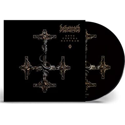 Behemoth Opvs Contra Natvram (Picture Disc) Behemoth Opvs Contra Natvram (Picture Disc)