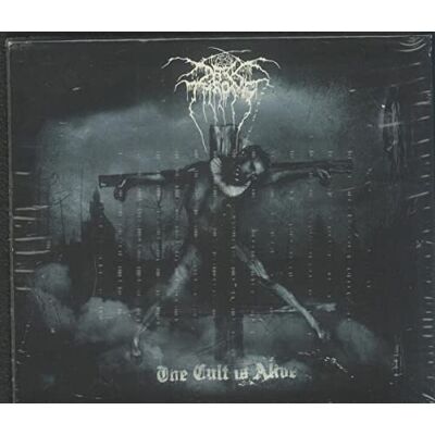 Darkthrone The Cult Is Alive Darkthrone The Cult Is Alive