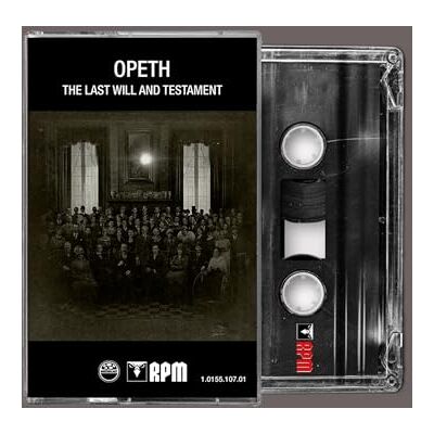Opeth The Last Will And Testament Opeth The Last Will And Testament