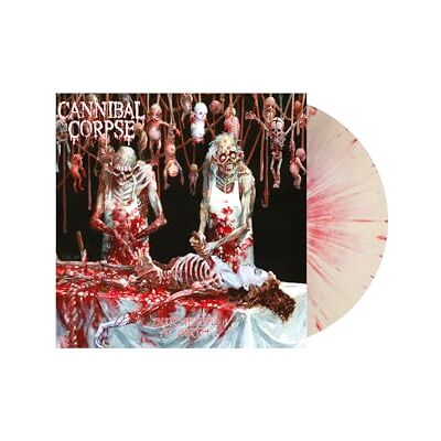 Cannibal Corpse Butchered At Birth Cannibal Corpse Butchered At Birth