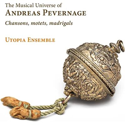 Ensemble l'univers Musical de André Pevernage Ensemble l'univers Musical de André Pevernage