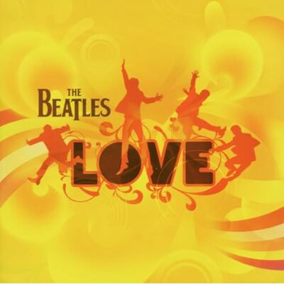 The Beatles Love The Beatles Love