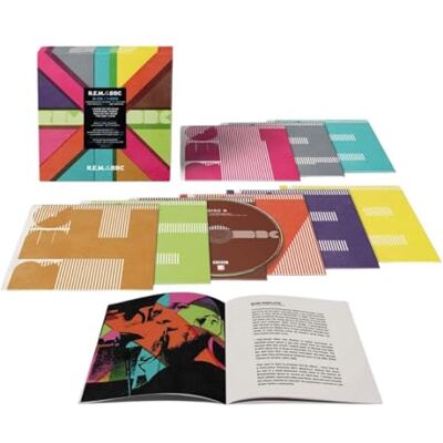 Craft Recordings R.E.M. At The BBC 8 CD + DVD Craft Recordings R.E.M. At The BBC 8 CD + DVD