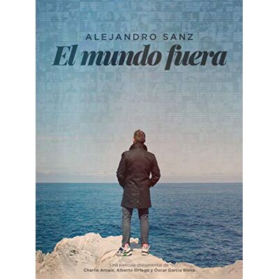 Alejandro Sanz El Mundo Fuera. La Película (DVD) Alejandro Sanz El Mundo Fuera. La Película (DVD)