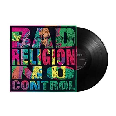 Bad Religion No Control Bad Religion No Control