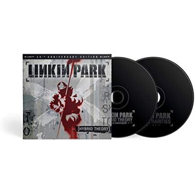 Linkin Park Hybrid Theory 20th Anniversary Edition Linkin Park Hybrid Theory 20th Anniversary Edition