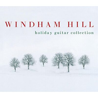 Sony Windham Hill Holiday Guitar Collection Sony Windham Hill Holiday Guitar Collection