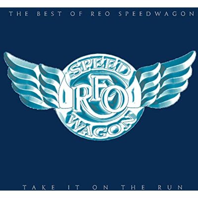 Sony Take It On The Run: The Best Of REO Speedwagon Sony Take It On The Run: The Best Of REO Speedwagon