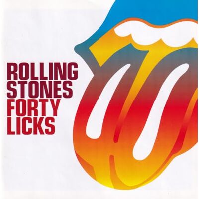 Rolling Stones Forty Licks Rolling Stones Forty Licks