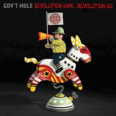 Gov't Mule Revolution ComeRevolution Go Gov't Mule Revolution ComeRevolution Go