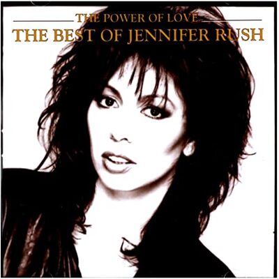 Sony The Power Of Love: The Best Of Jennifer Rush Sony The Power Of Love: The Best Of Jennifer Rush