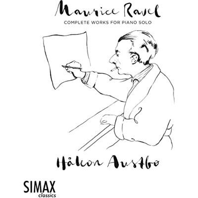 SIMAX Classics Intégrale des oeuvres pour piano solo SIMAX Classics Intégrale des oeuvres pour piano solo