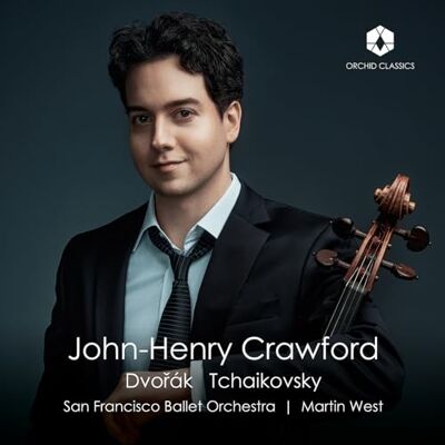 ORCHID Dvorak Tchaikovsky ORCHID Dvorak Tchaikovsky