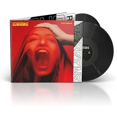 Scorpions Rock Believer (Edición Limitada) (2LP-Vinilo) Scorpions Rock Believer (Edición Limitada) (2LP-Vinilo)