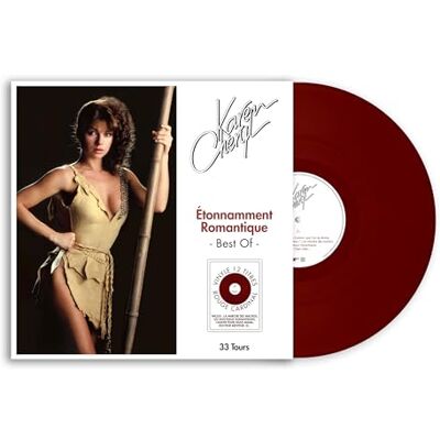 Warner Étonnamment Romantique Best of Rouge Cardinal) Warner Étonnamment Romantique Best of Rouge Cardinal)