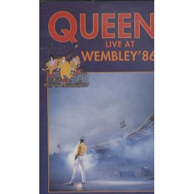 Queen Live at Wembley '86 Queen Live at Wembley '86