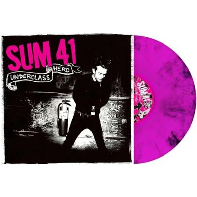 Import Underclass Hero (Color Vinyl 160g) Import Underclass Hero (Color Vinyl 160g)