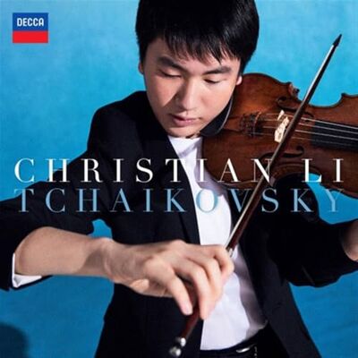 CLASSICS & JAZZ UK Tchaikovsky: Violin Concerto CLASSICS & JAZZ UK Tchaikovsky: Violin Concerto