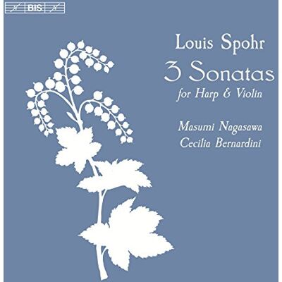 Bis Trois Sonates pour Harpe et Violon Bis Trois Sonates pour Harpe et Violon