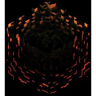C418 Minecraft Volume Beta ROJO C418 Minecraft Volume Beta ROJO