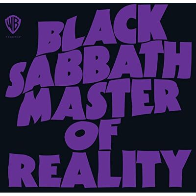 Black Sabbath Master of Reality Black Sabbath Master of Reality