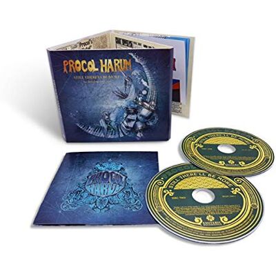 Procol Harum Still There'll Be More Procol Harum Still There'll Be More