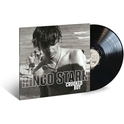 UNIVERSAL MUSIC Crooked Boy EP (Vinilo 10") UNIVERSAL MUSIC Crooked Boy EP (Vinilo 10")