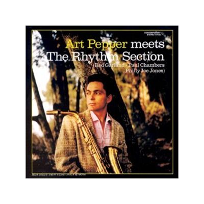 ART Meets the Rhythm Section ART Meets the Rhythm Section