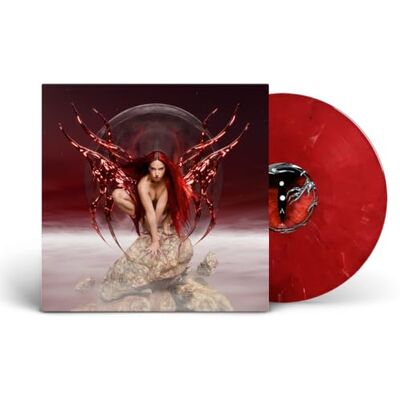 UNIVERSAL NAVE DRAGÓN Vinilo Rojo UNIVERSAL NAVE DRAGÓN Vinilo Rojo