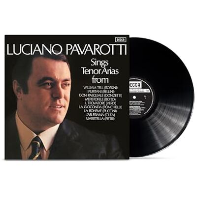 Decca Tenor Arias from Italian Opera Decca Tenor Arias from Italian Opera