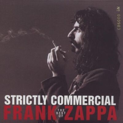 Frank Zappa STRICTLY COMMERCIAL Frank Zappa STRICTLY COMMERCIAL