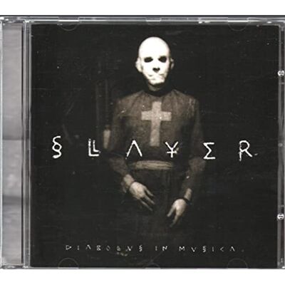 Slayer Diabolus in Musica + Bonus Track Slayer Diabolus in Musica + Bonus Track