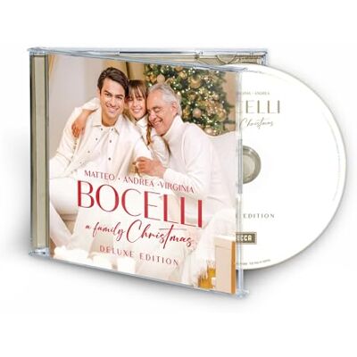 UNIVERSAL MUSIC A Family Christmas (Deluxe Edition) UNIVERSAL MUSIC A Family Christmas (Deluxe Edition)