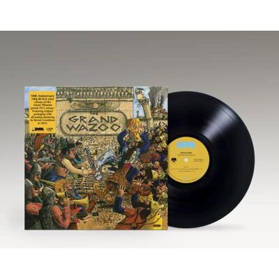 Frank Zappa The Grand Wazoo Frank Zappa The Grand Wazoo