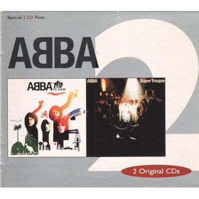 Abba Super Trouper/the Album Abba Super Trouper/the Album
