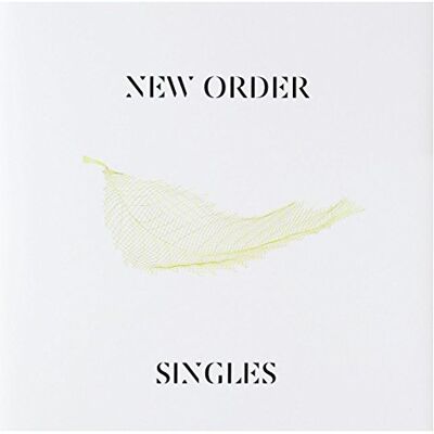 New Order Singles New Order Singles